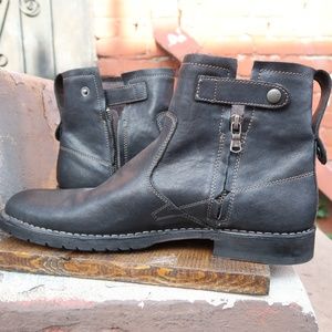 John Varvatos Star USA  Ankle Boots